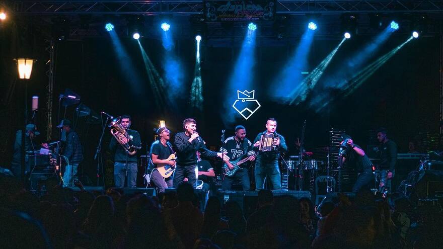 La capital de la República vibrará nuevamente con el sonido del acordeón en el Vallenato Bogotá Fest 2024