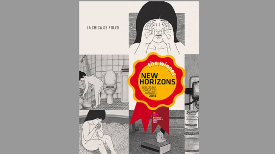 Editorial colombiana logra premio ‘New Horizons’ en Italia