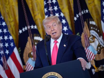 “Ya me decidí pero no puedo decirles qué será”: Trump sobre sus siguientes acciones en el Caribe cerca de Venezuela