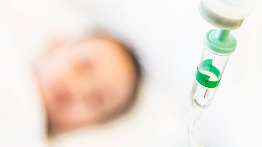 Gemelos de 2 años murieron tras inhalar creolina en Antioquia