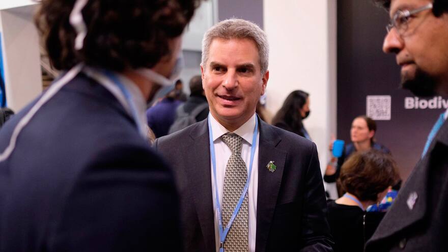 Colombia liderará negociaciones de Balance Mundial del Carbono en la COP26