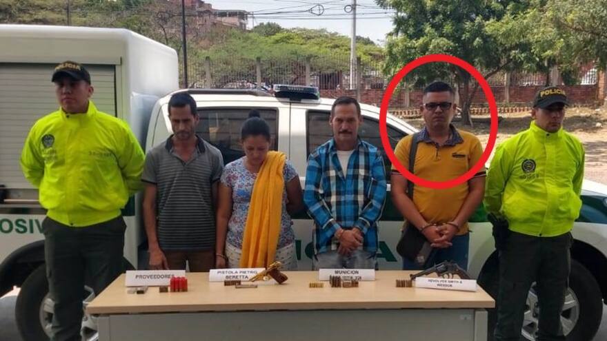 ¿Qué hacía alias Jaguar de Los Pelusos en el restaurante del Prado?