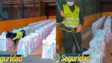 La Policía logra la incautación de cocaína “más grande en la última década”