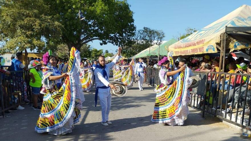 Carnaval de Palmar de Varela abrió inscripciones para su Gran Parada