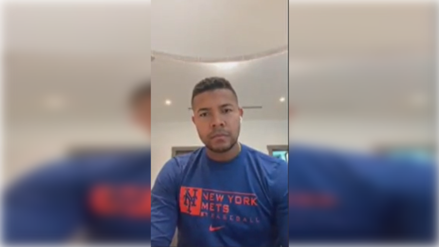'Es un honor hacer parte de este equipo': José Quintana, lanzador de los Mets
