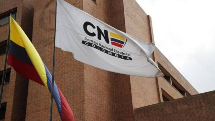 Magistrado del Consejo Nacional Electoral denunció que falsificación de su firma