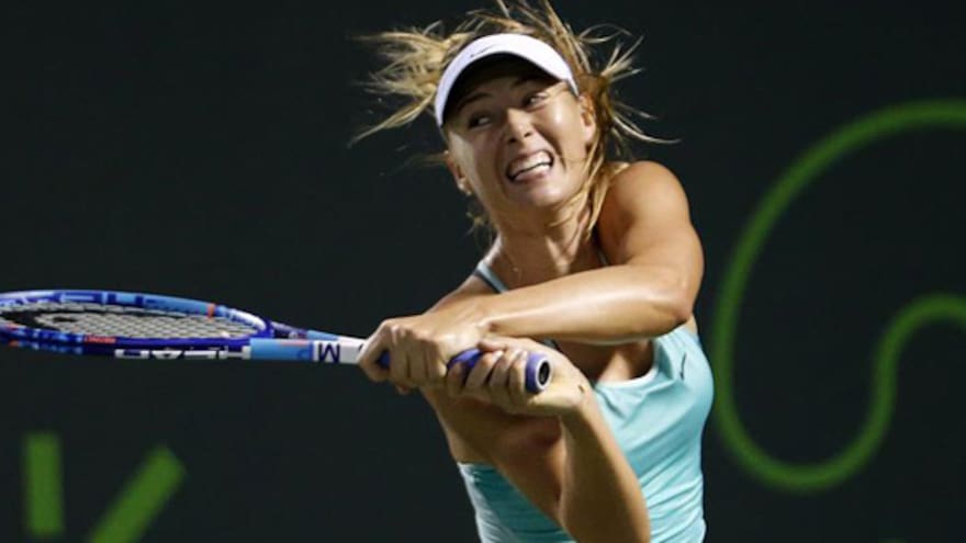 Sharapova da la sorpresa y cae ante la joven rusa Daria Gavrilova