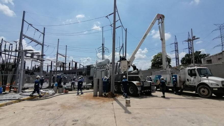 'Mejorar el servicio de energía ha beneficiado a la región Caribe'