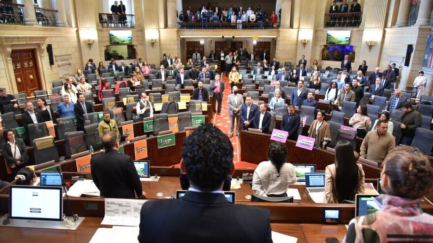 Partido Conservador propone archivo de la reforma a la salud
