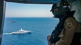 Armada de Colombia y Países Bajos incautan cerca de cuatro toneladas de sustancias ilícitas en mar Caribe