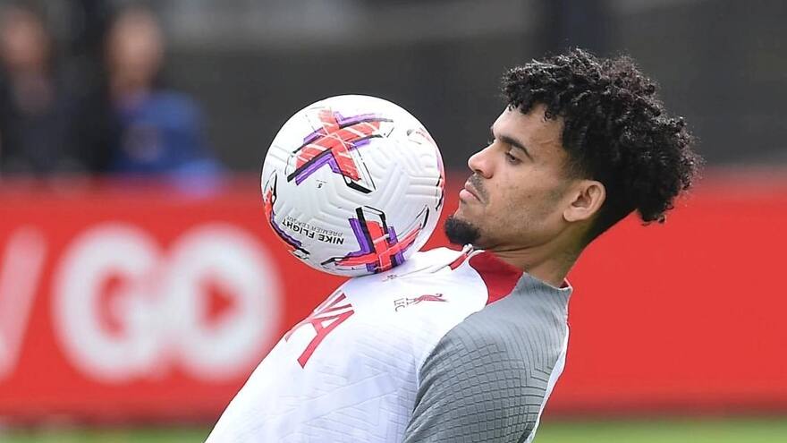 El regreso de Luis Díaz todavía no tiene fecha segura