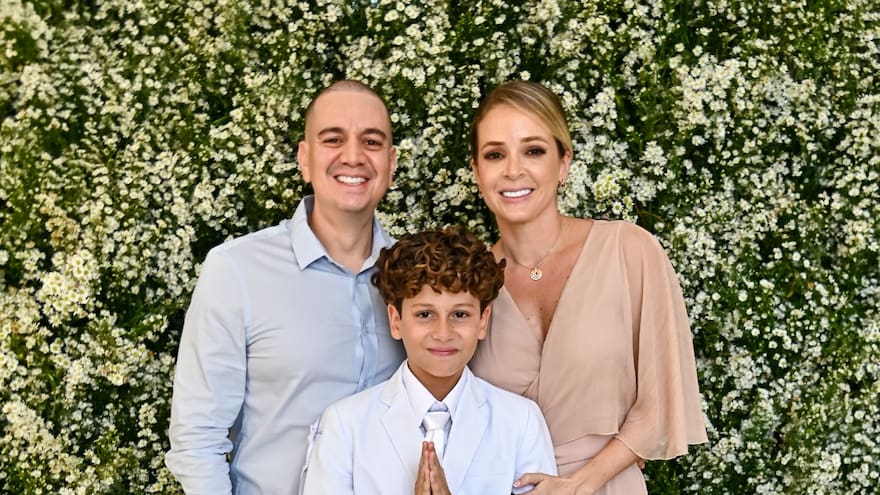 Primeras comuniones del Colegio San José