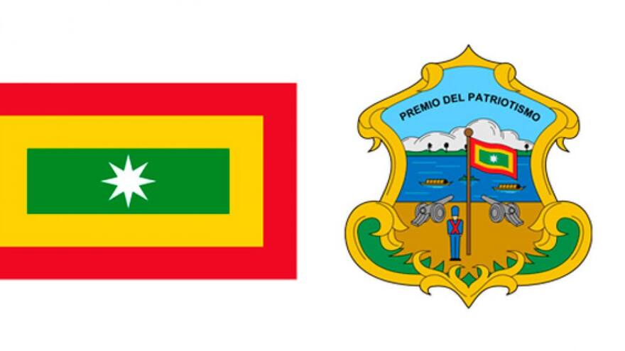 Escudo y bandera de Barranquilla: historia y significado