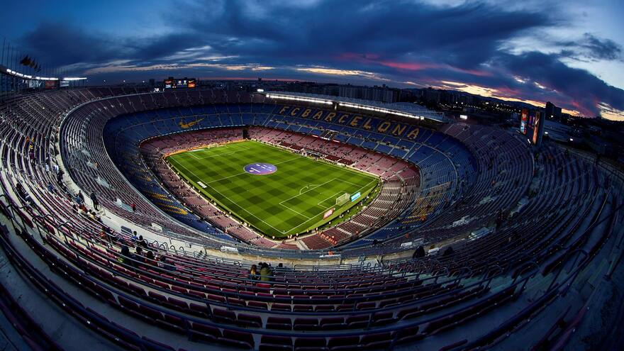 El FC Barcelona no jugará de local en el Camp Nou la próxima temporada
