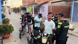 Policía refuerza controles en Puerto Colombia durante Semana Santa