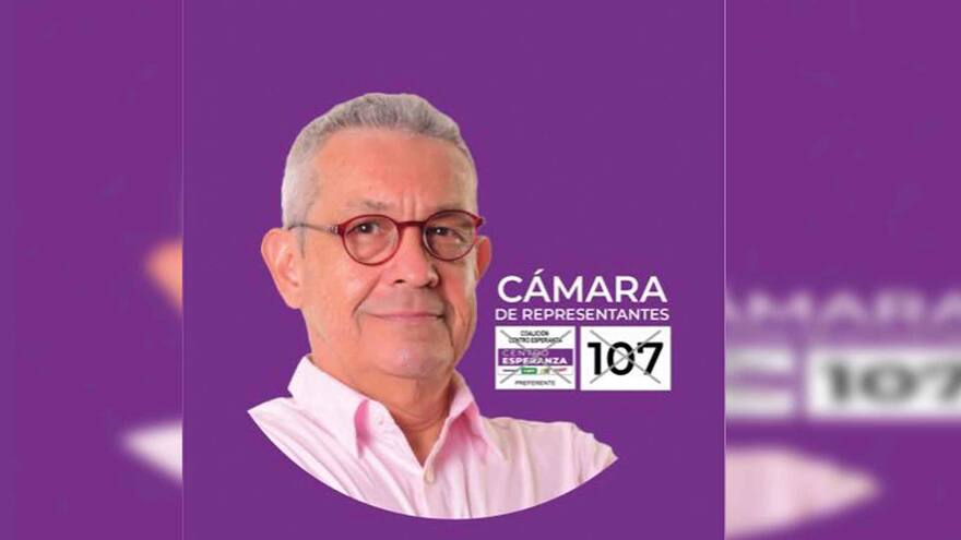 'Con mi experiencia puedo aportar soluciones en Atlántico': Arnold Gómez