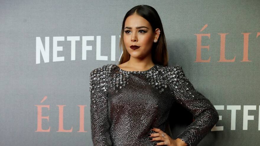Danna Paola confiesa que fue drogada por varios hombres en Madrid