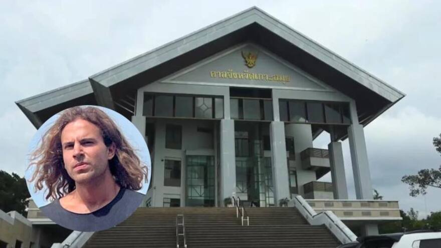 Juez al frente del caso de Daniel Sancho amplía plazo para que su defensa presente nuevas pruebas a mediados de diciembre