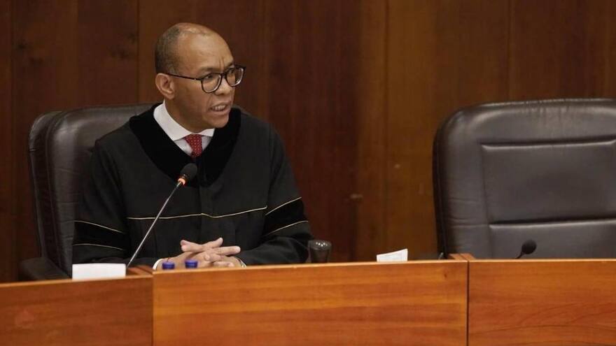 Presidente de la Corte Suprema aseguró que el alto tribunal 'no tenía potestad para aceptar la renuncia de Amelia Pérez'