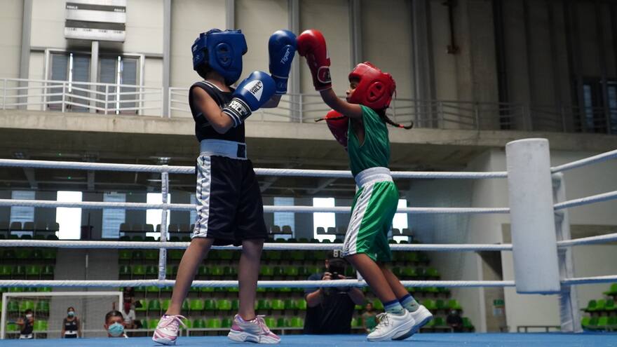 Todo listo para la segunda gala boxística ‘Soy Campeón’ en el Sugar
