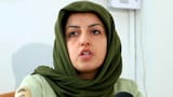 Irán detiene de “forma violenta” a la Nobel de la Paz Narges Mohammadi