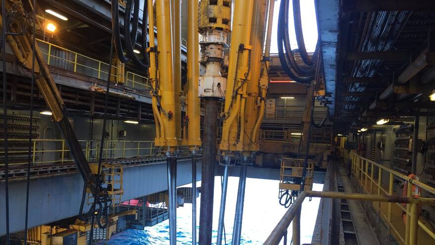 Ecopetrol anuncia otro hallazgo costa afuera en el Caribe colombiano