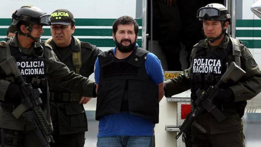 ‘Loco’ Barrera niega entrega de dinero al senador Petro