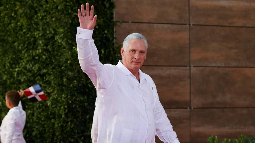 Miguel Díaz-Canel, designado presidente de cuba para un segundo mandato