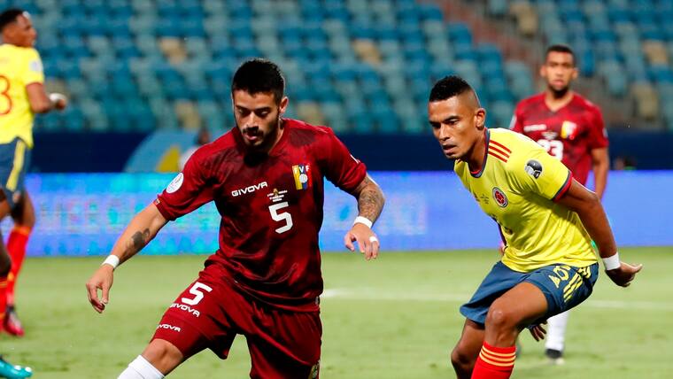 Colombia - Venezuela