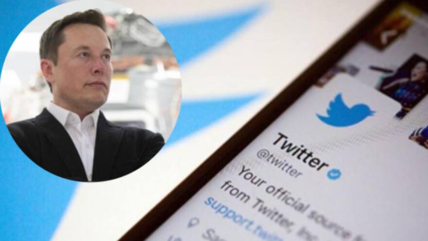 Musk advierte que ingresos de Twitter han bajado por retirada de anunciantes