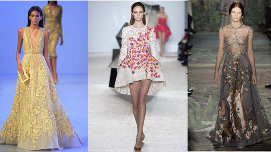 Termina la semana de alta costura