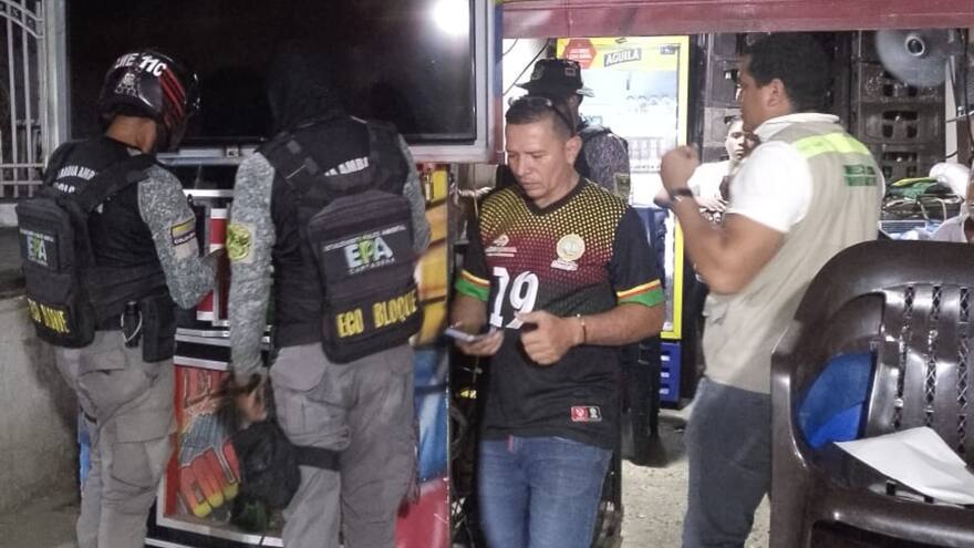 Agreden a funcionarios de EPA Cartagena por realizar controles de ruido