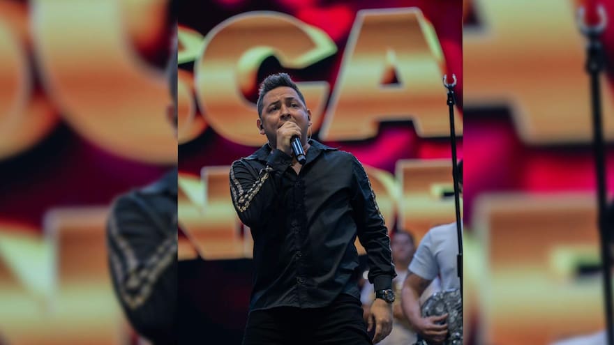 Nieto de Leandro Díaz es el nuevo rey del Festival Francisco el Hombre