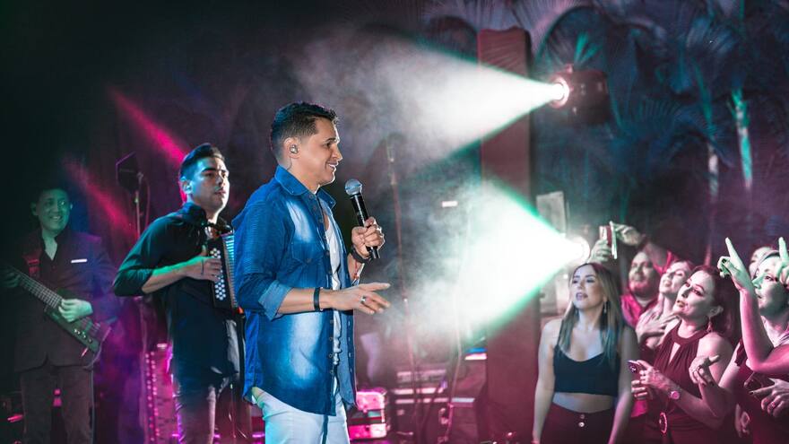 ‘Que te vaya bien’ de Jorge Celedón elegida canción vallenata del 2023
