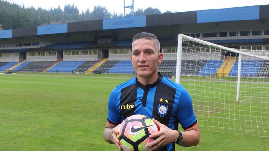 Arrestan a futbolista venezolano Charlis Ortiz por agresión a un adulto mayor
