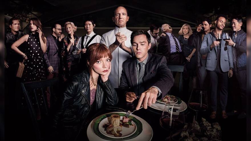 ‘El menú’: una película con ingredientes secretos