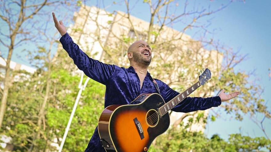 Chatella le agradece a la vida con su nuevo sencillo ‘Una oportunidad’