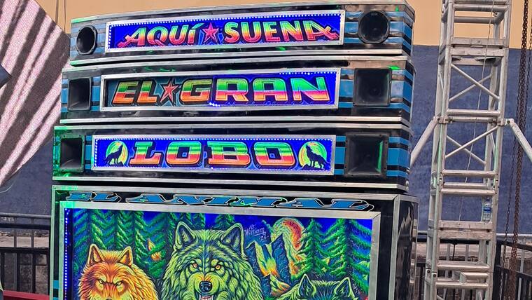 Los picós: el latido sonoro del Carnaval de Barranquilla