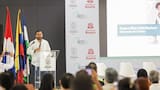 En Córdoba sellaron una alianza con Unirosario para fortalecer la competitividad