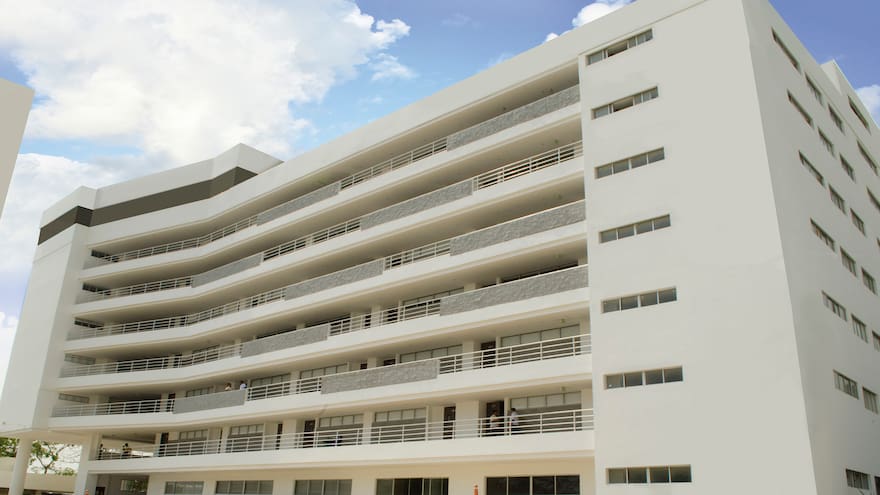 CUC celebra 50 años como una de las mejores del país