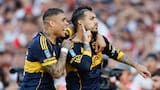 Boca Juniors le gana el ‘superclásico’ a River Plate, en el Más Monumental, con un gol de Leandro Paredes