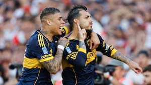 Boca Juniors le gana el ‘superclásico’ a River Plate, en el Más Monumental, con un gol de Leandro Paredes