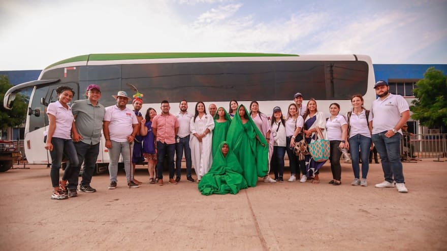 Gobierno Petro en La Guajira: Ministerio de Comercio presentó ‘Ruta ProColombia por el territorio’