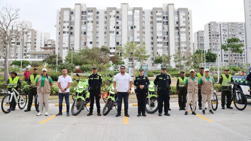 Plan Blindaje refuerza seguridad en Ciudad Mallorquín