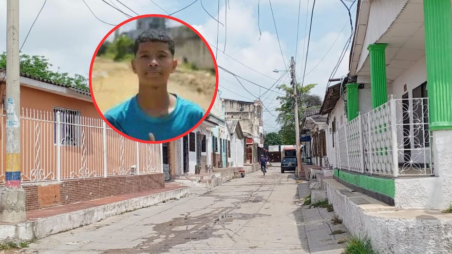 Asesinan a un adolescente y balean a su pareja en Cruz de Mayo, Soledad