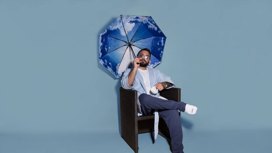 ‘Barranquilla Vice II The Golden Gate’, lo nuevo de Andy G.