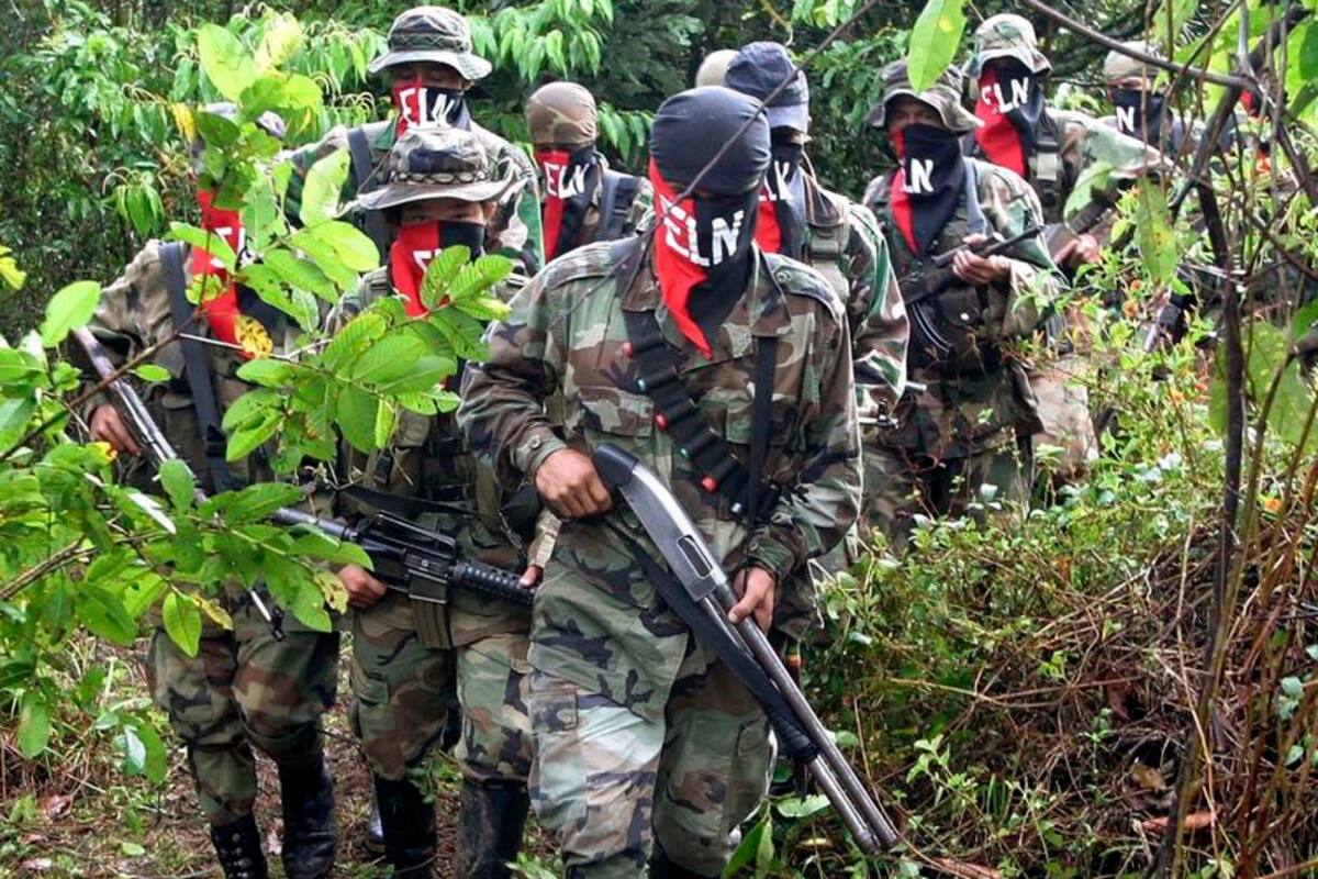 Nuevo ataque del ELN contra militares en Arauca - ELHERALDO.CO