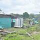 Policía realiza operativo para desalojar predio en Galapa