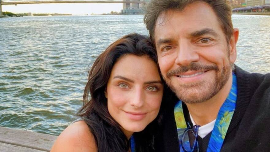 ¿Eugenio Derbez fue un padre ausente? Aislinn Derbez revela la verdad