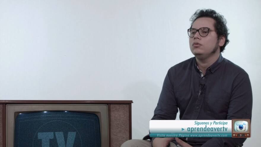 Editor de EL HERALDO habla sobre convergencia mediática en el programa Aprende a ver TV